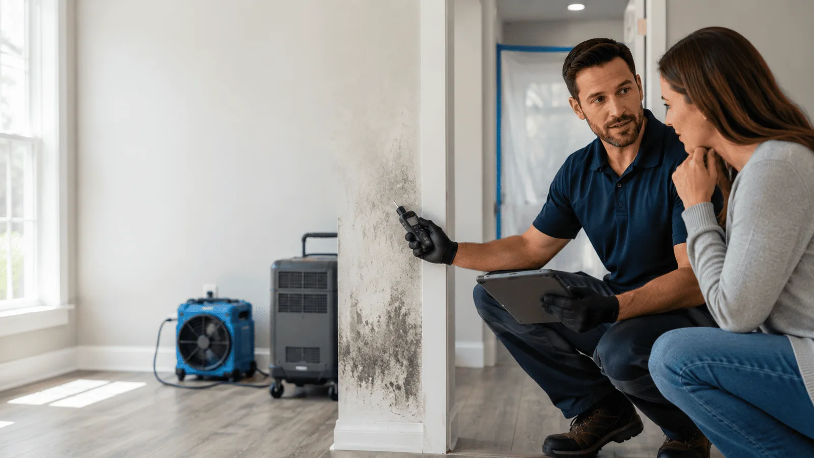 Mold Inspection Blaine, TN FAQs